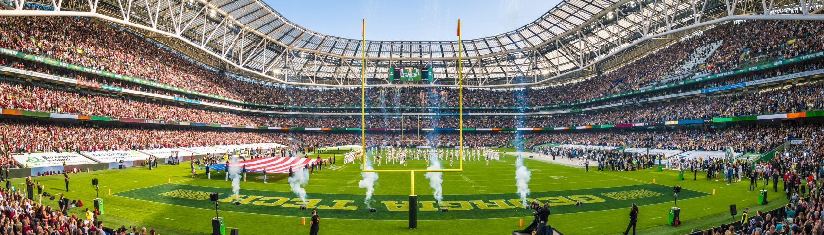 Aviva Stadium
