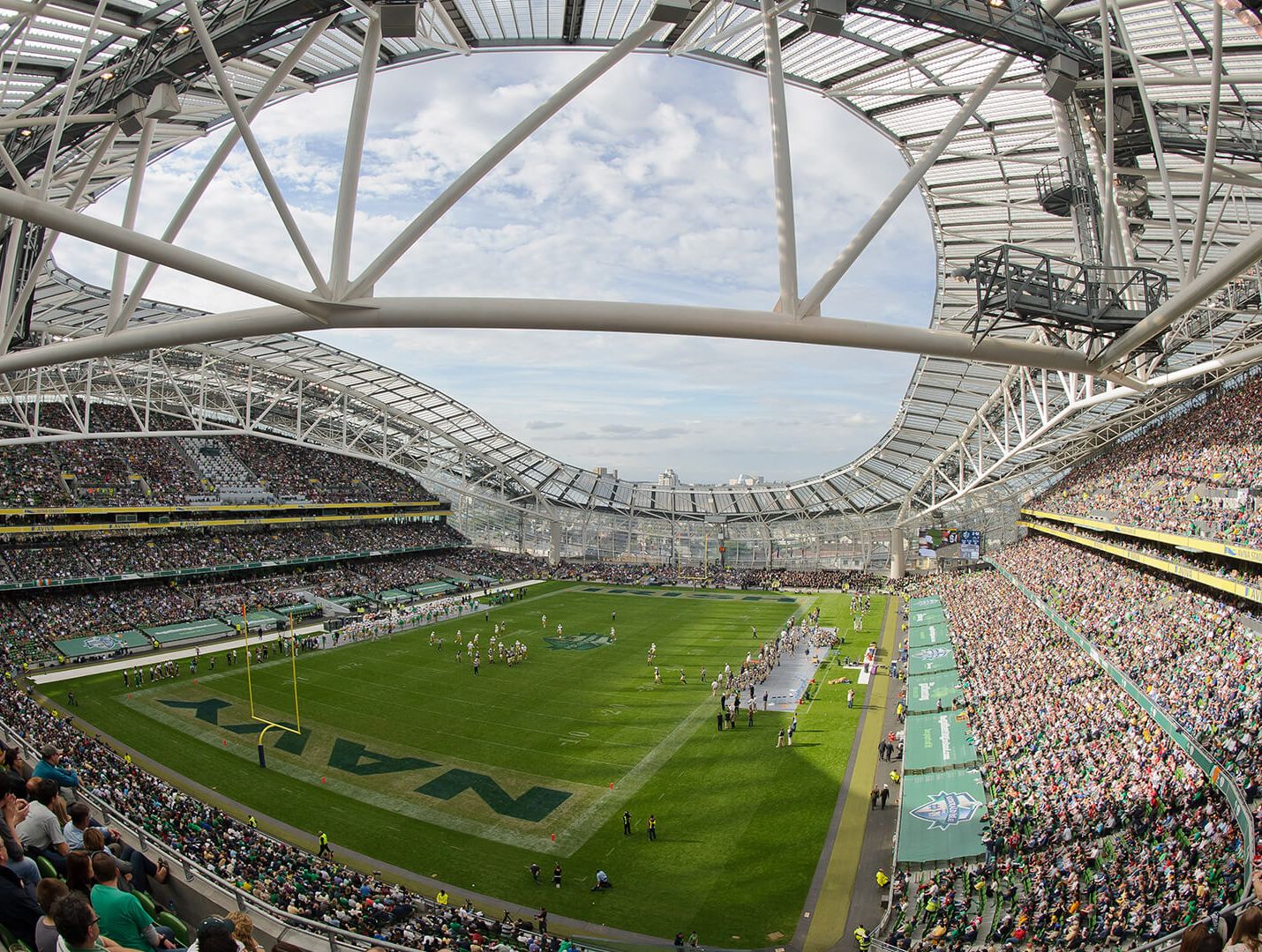 Aer Lingus American Football Classic