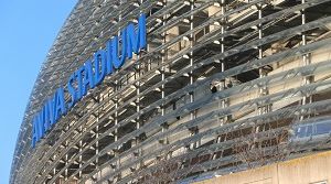 Aviva Stadium is now Cashless