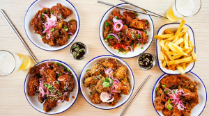 Kerb Events and Chimac at GUINNESS 6 Nations 