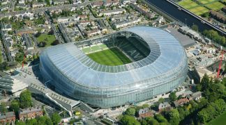 Shared Access and Vodafone Partner to Bring 5G to The Aviva Stadium