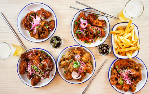 Kerb Events and Chimac at GUINNESS 6 Nations 